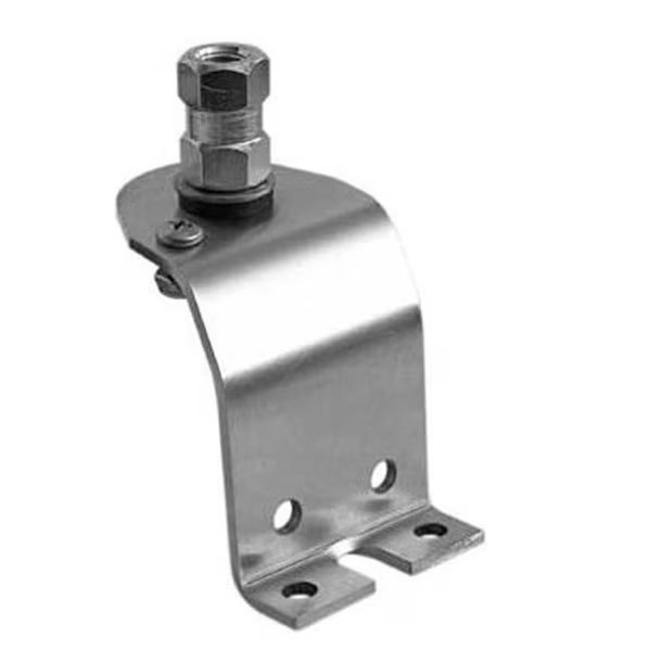 Hood Channel Mobile Antenna Mount for GMC-Chevy, Fasttrack, Mfr#: FA50268